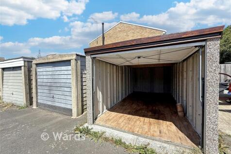 Garage Open Door