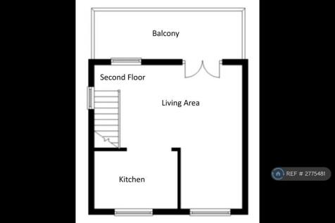 Second Floor Plan