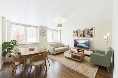 Lounge / Dining Room (Virtually Furnished)