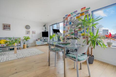 Kitchen / Dining / Living Room