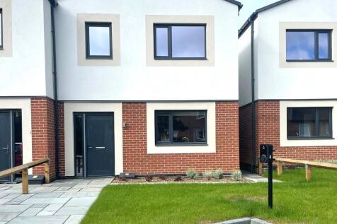 Outside front