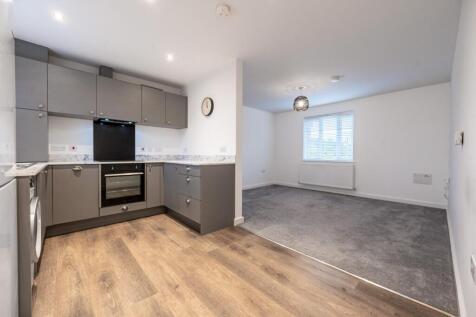 Kitchen/Dining/Living Room