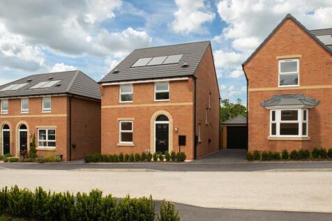 Hazelborough External