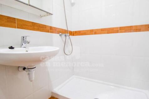 triplex flat with terrace in Mahon