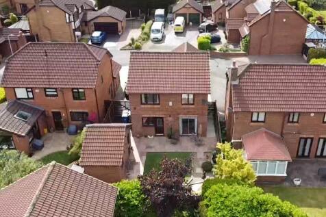 Outside - Birdseye View