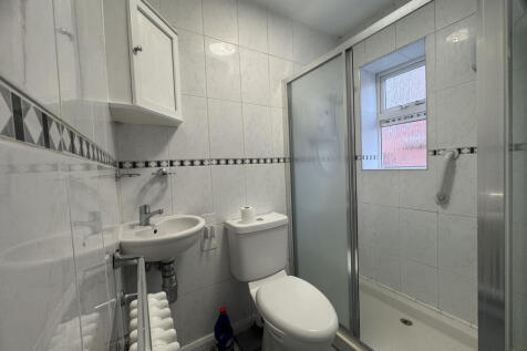 Shower/WC