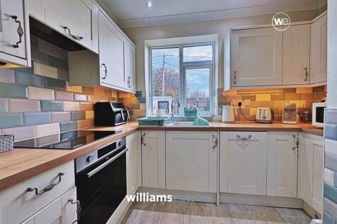 modern kitchen