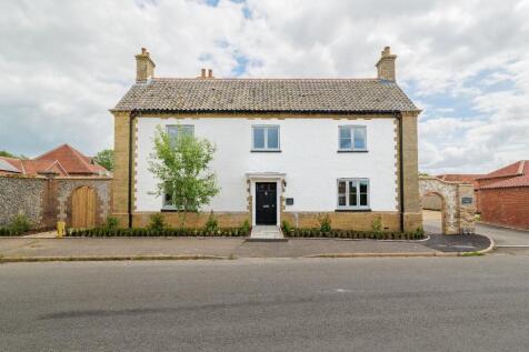 4-bed detached on Lower Farm Mews, Tittleshall, PE32, £2,450/mo