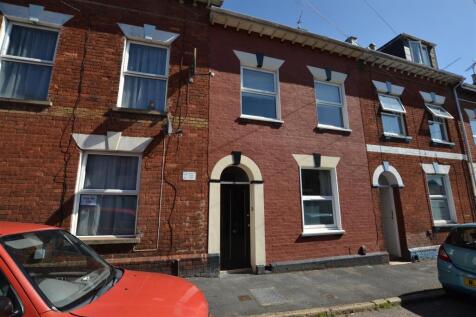 4-bed detached on Victoria Street, Exeter, £3,336/mo