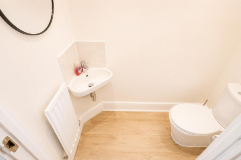 CLOAK ROOM WC