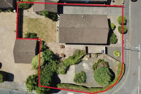 Large Corner Plot