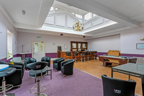Communal areas