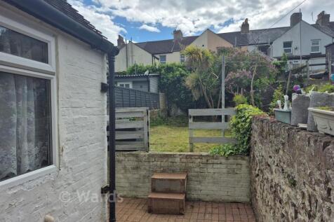 Rear Garden.