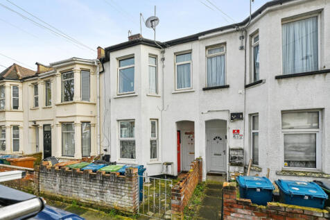 Graham Road, Harrow Wealdstone, Middlesex HA3