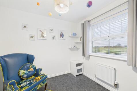 EweMove Spalding - Frome Walk - Bedroom