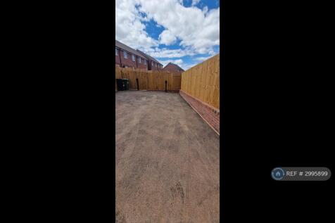 Parking Space With Ev Charger