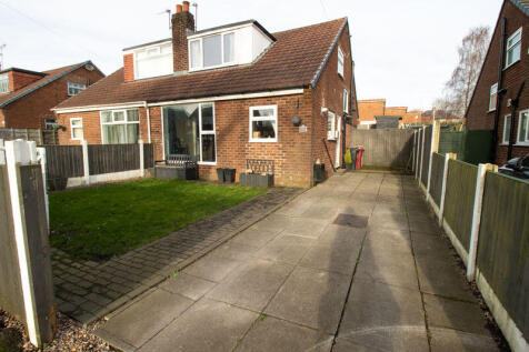 Front Elevation and Driveway
