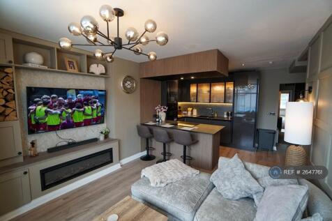 Kitchen/Living