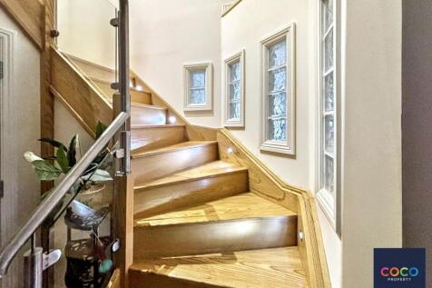 Spiral Staircase