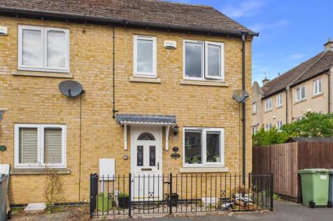 Mallard Court, Stamford