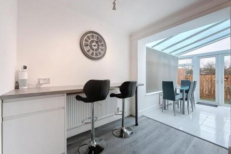 Kitchen to Conservatory