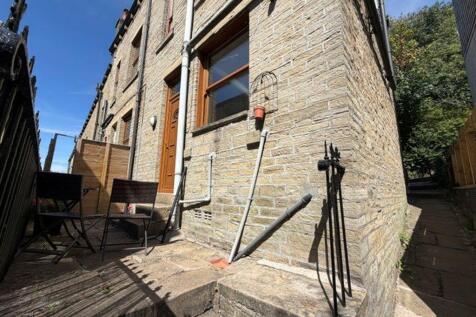Rear Yard