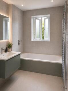 Kiln Bathroom
