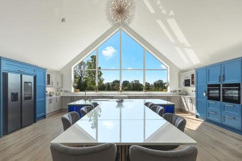 Kitchen Lounge Diner