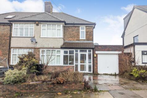 7 Sedgeway, Catford, London, SE6 1JR