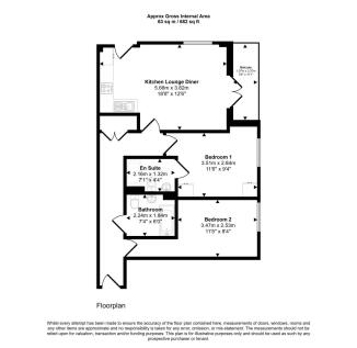 69 Tanners Wharf, Bishops Stortford, CM23 3FE
