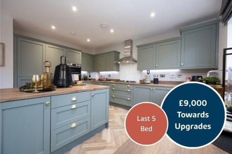 Plot 134 Brimington Heights