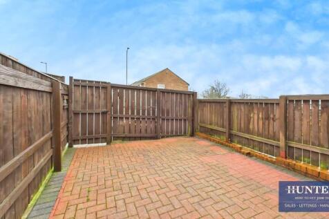 Rear Yard