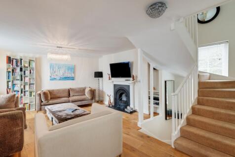 Dennings House_Living Room