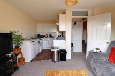 Open Kitchen/Living Room