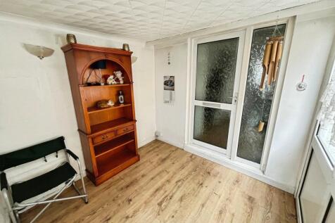 Entrance Porch