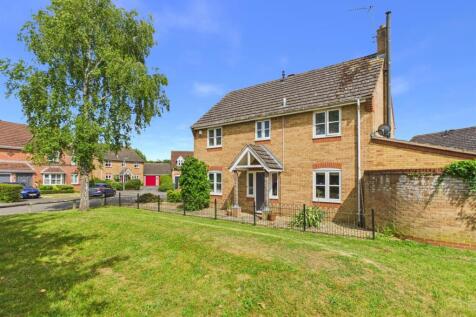 Charlock Drive, Stamford