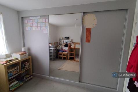 Main Bedroom With Fitted Wardrobes