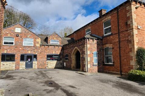 Office to rent in denby dale