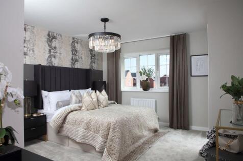 9 Meadow Fields The Burford Internals Bedroom 3