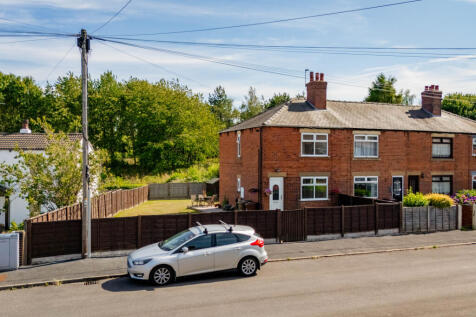 3 Bedroom End Terrace