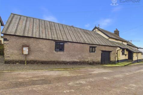EWEMOVE SOUTH MOLTON - WORKSHOP AND GARAGE