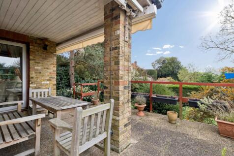 Rear Terrace