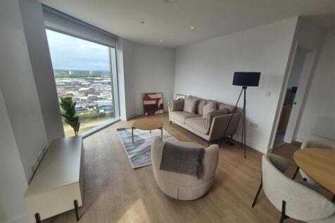 Open Plan Living and Dining Area