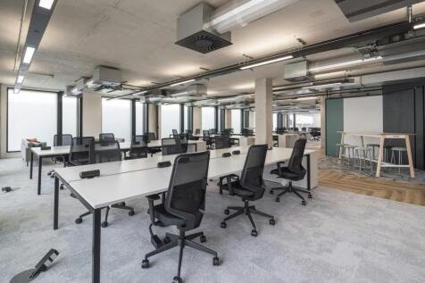 Desk Area