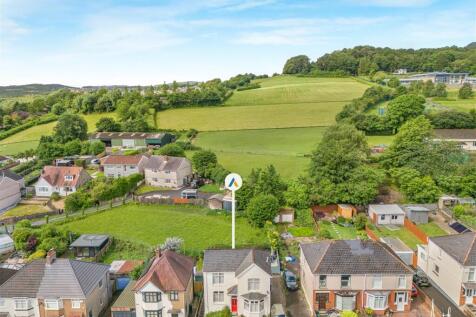 Drone photograph