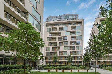 property in Warwick Lane, 
Kensington, W14