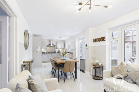 Kitchen/Diner/Family
