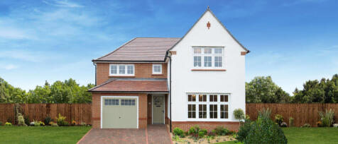 Hugglescote Grange - The Marlow - Exterior