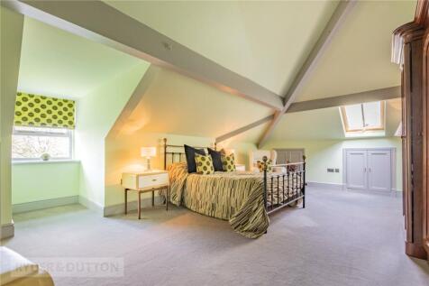 Second Floor Bedroom