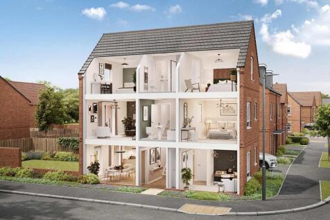 A dolls house view of the Densdale